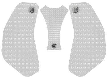 Eazi-Grip KTM RC 390 Tank Grips (2014+) (Clear)