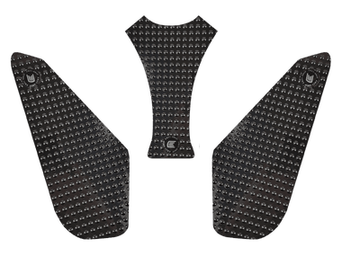 Eazi-Grip Kawasaki Ninja 400 Tank Grips (Black)
