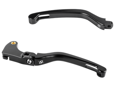 Bonamici Brembo RCS Aprilia RS 660 Matching Brake & Clutch Levers (Black)