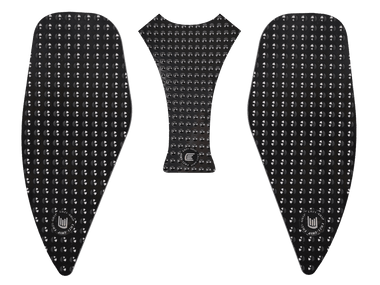 Eazi-Grip Aprilia RS 660 / Tuono 660 Tank Grips (Black)