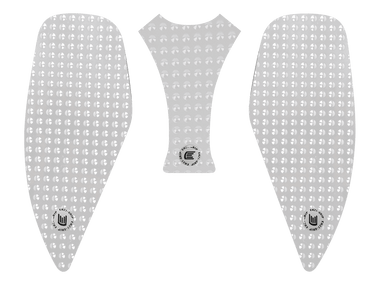 Eazi-Grip Aprilia RS 660 / Tuono 660 Tank Grips (Clear)