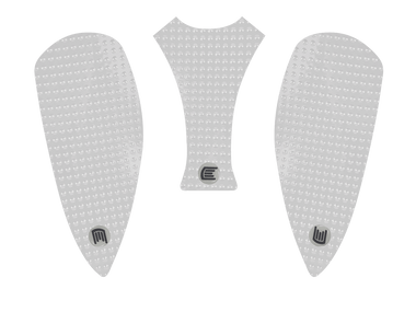 Eazi-Grip Tank Grips for BMW S1000RR (2020+) (Clear)