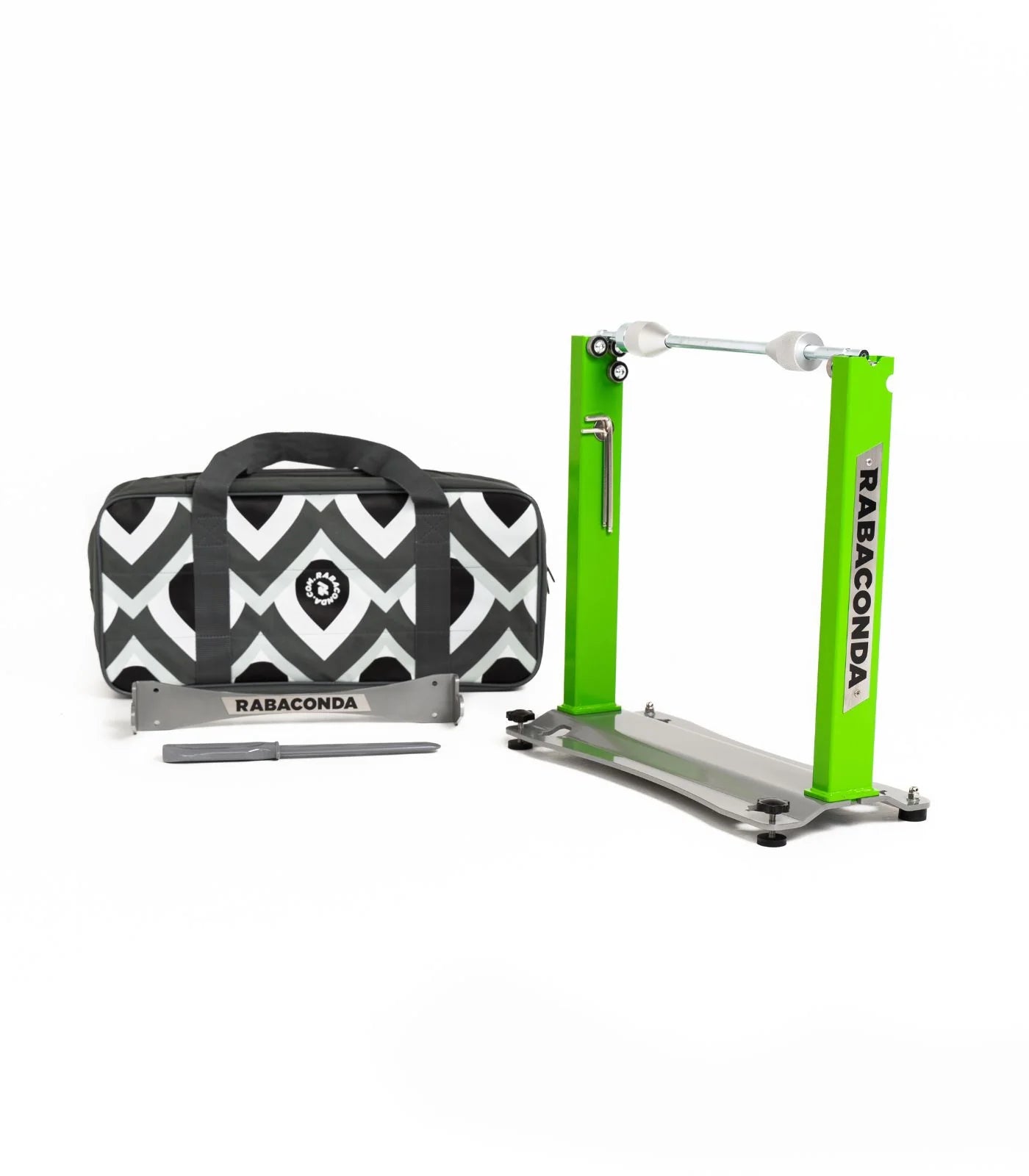 Motorcycle Wheel Balancer (Rabaconda)