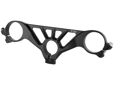 Bonamici Triple Tree Clamp Ducati Panigale V4 S/R (Black) (2025+)