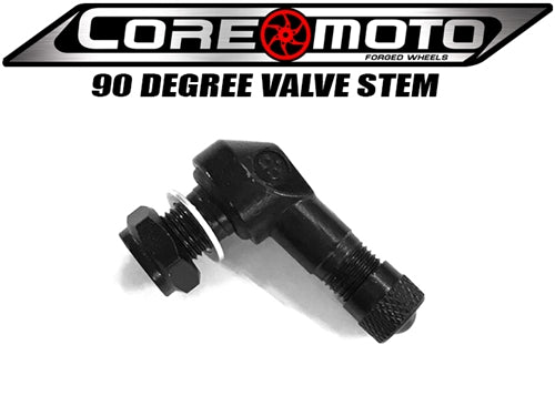 Valve Stems (Only For Bikes With TPMS)