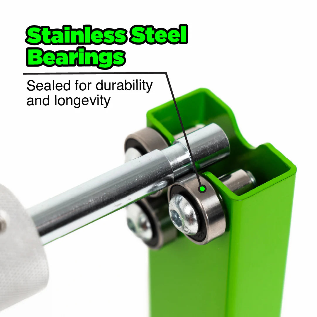 Motorcycle Wheel Balancer (Rabaconda)