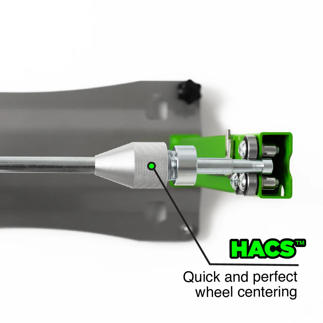 Motorcycle Wheel Balancer (Rabaconda)