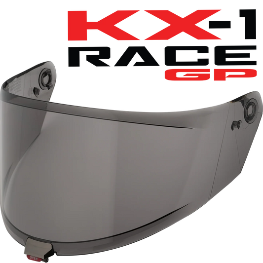 KX-1 Race Visors