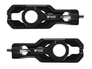 Bonamici Aprilia RSV4 / Tuono V4 Chain Adjuster (15-20) (Black)