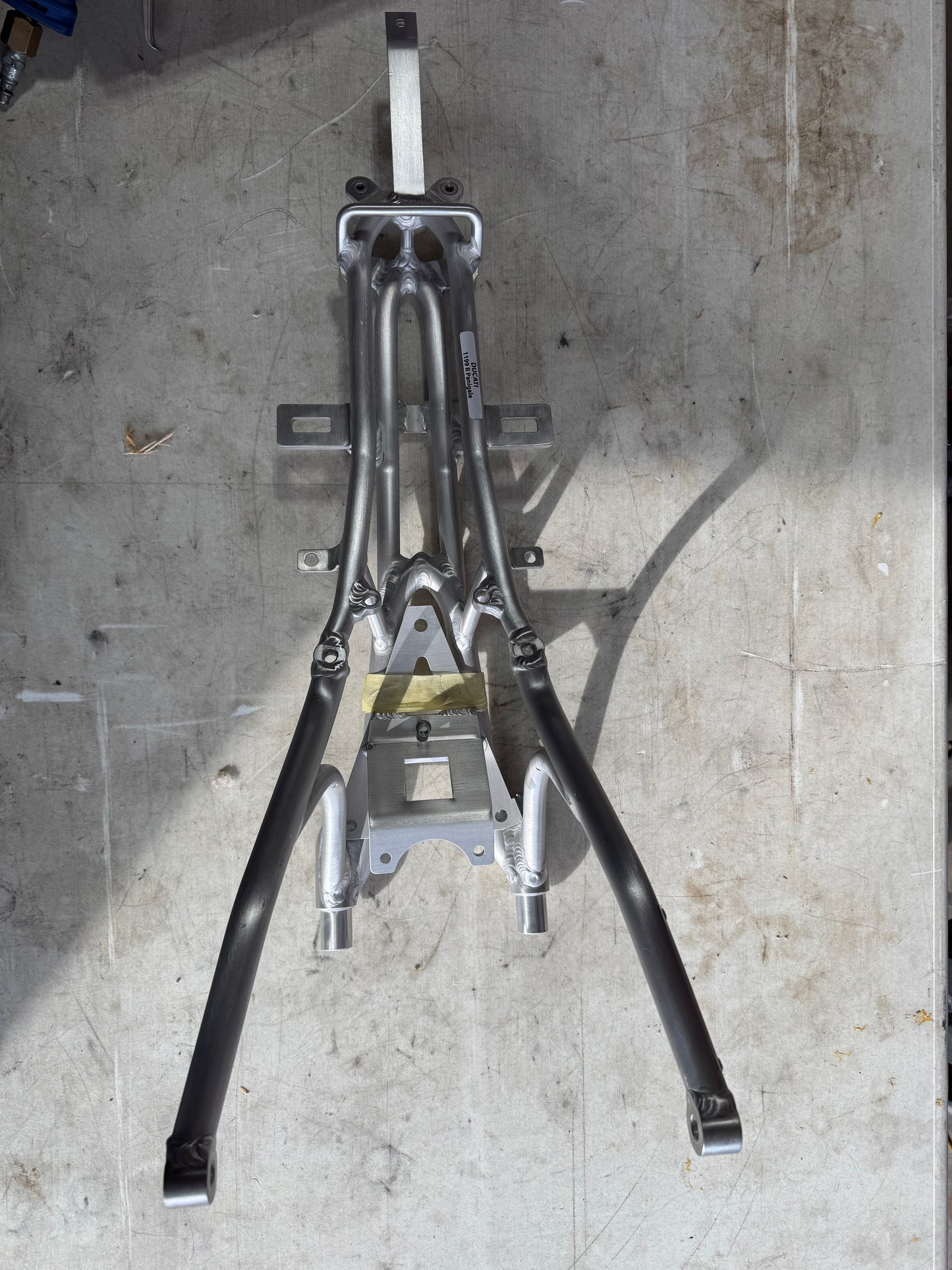 Ducati 1199 Motoholders Subframe