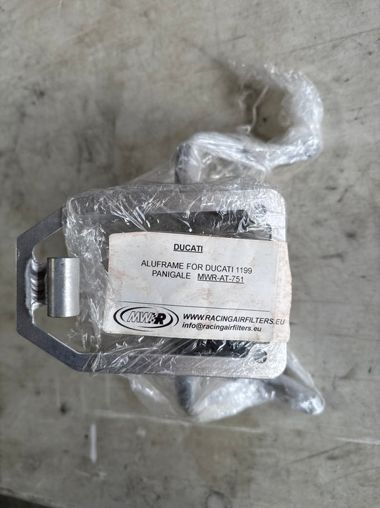 Ducati 1199 MWR Race Fairing Bracket