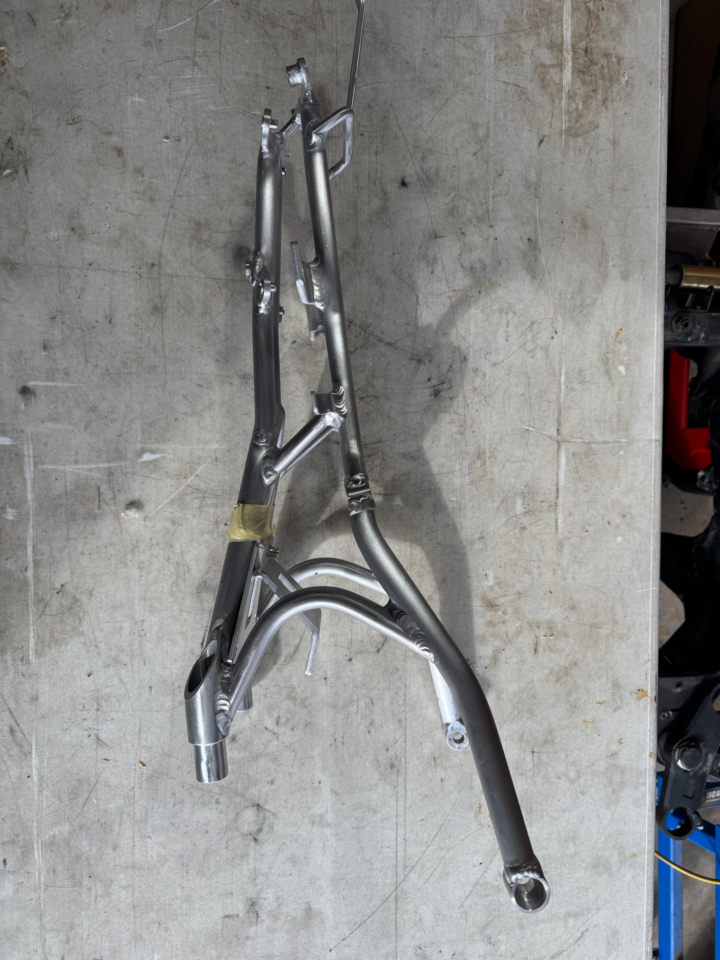 Ducati 1199 Motoholders Subframe
