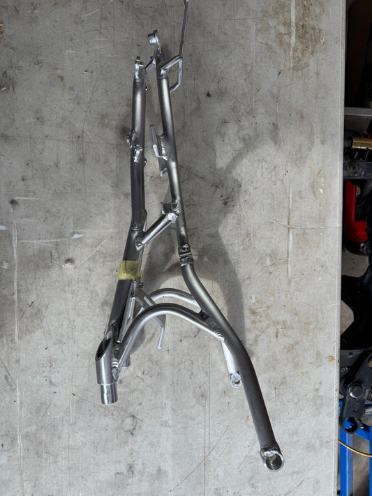 Ducati 1199 Motoholders Subframe