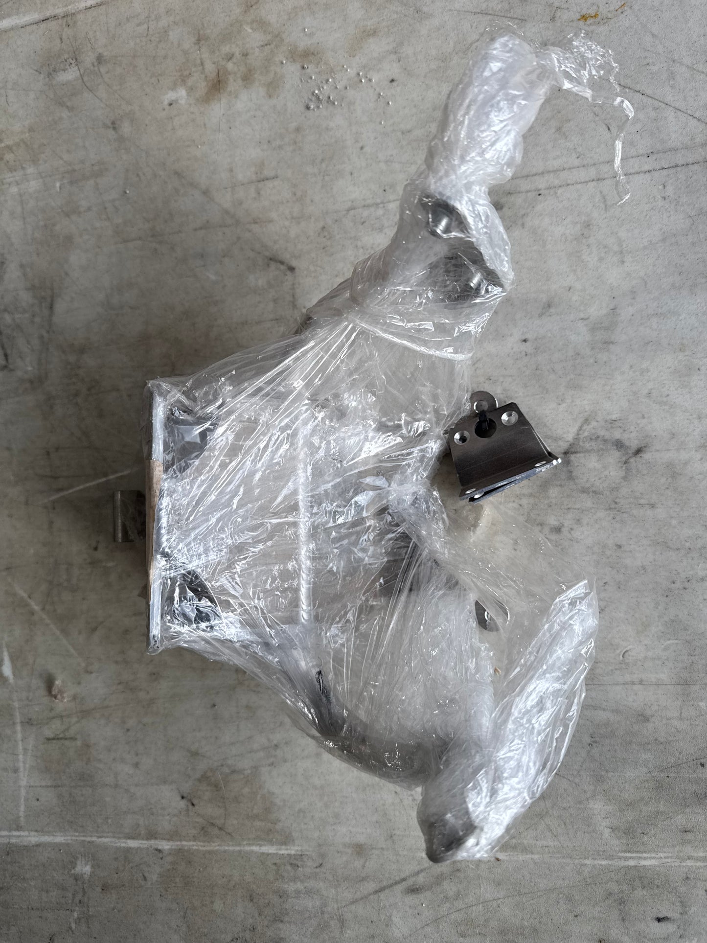 Ducati 1199 MWR Race Fairing Bracket