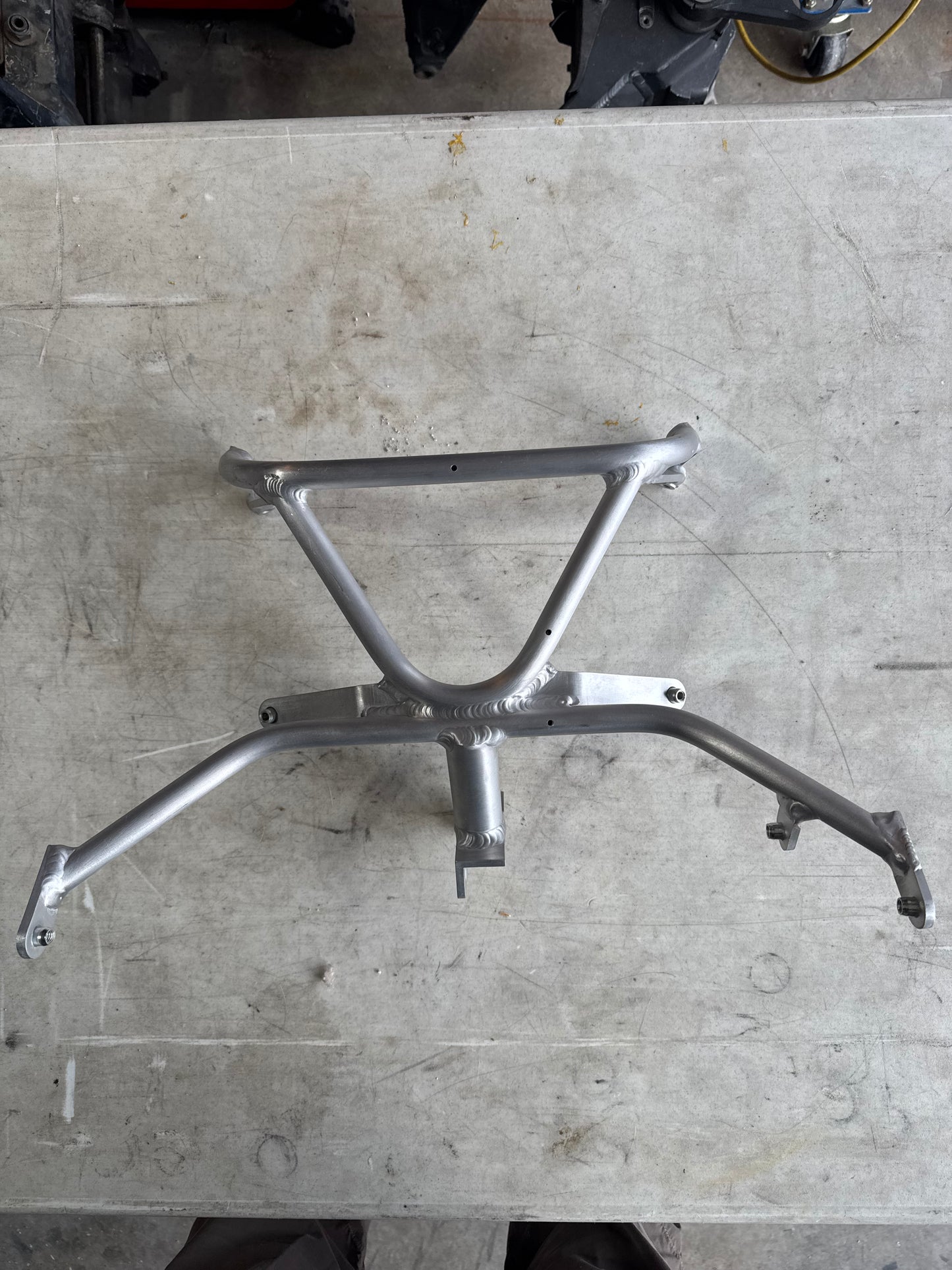 Ninja 250 Motoholders Front Stay