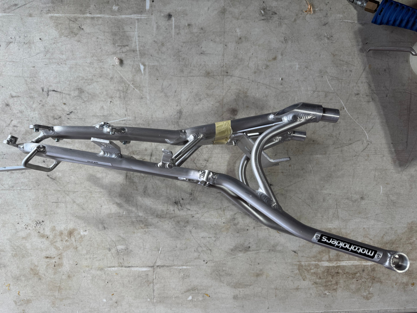 Ducati 1199 Motoholders Subframe