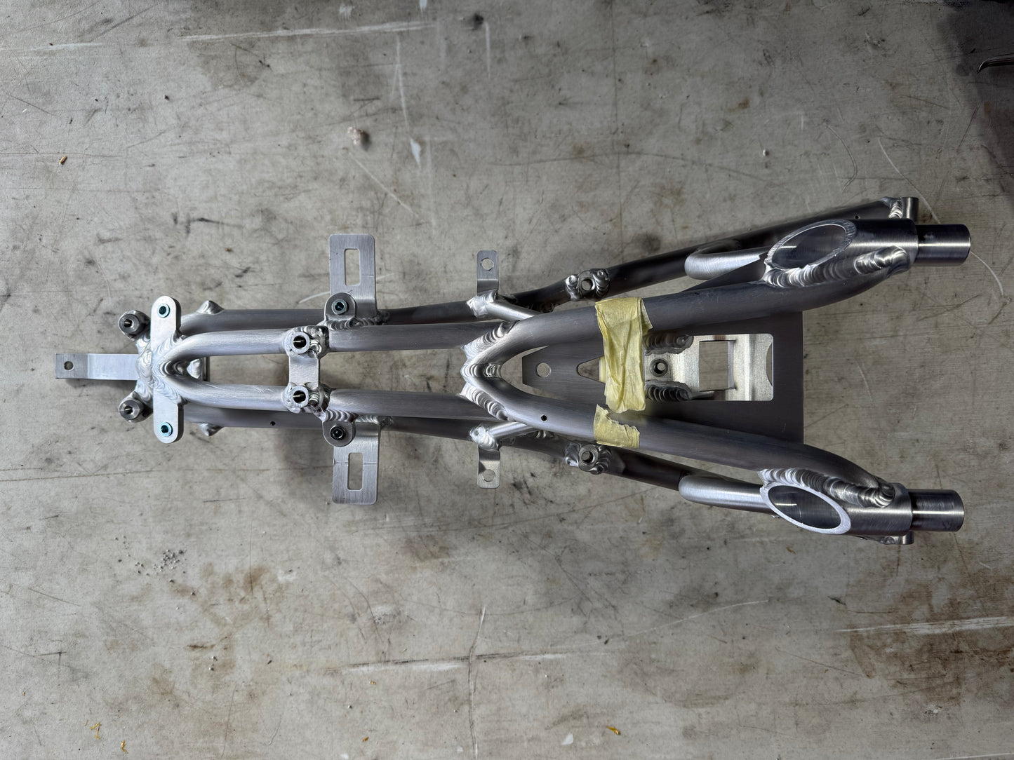 Ducati 1199 Motoholders Subframe