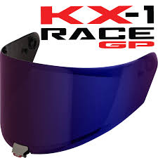 KX-1 Race Visors