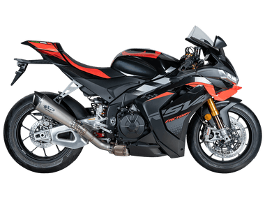 Spark Aprilia RSV4 "Konix Evo" Titanium Semi-Full Exhaust (2021+)