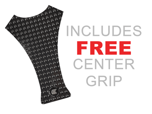 Eazi-Grip KTM RC 390 Tank Grips (2014+) (Black)