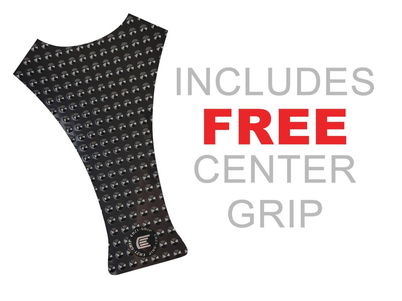 Eazi-Grip Ducati Multistrada V4 Tank Grips (-2024) (Black)