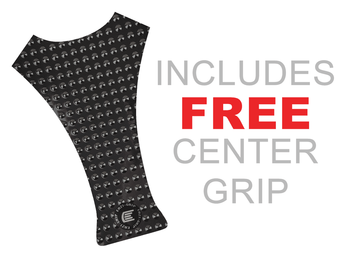 Eazi-Grip Yamaha R9 Tank Grips (Black)