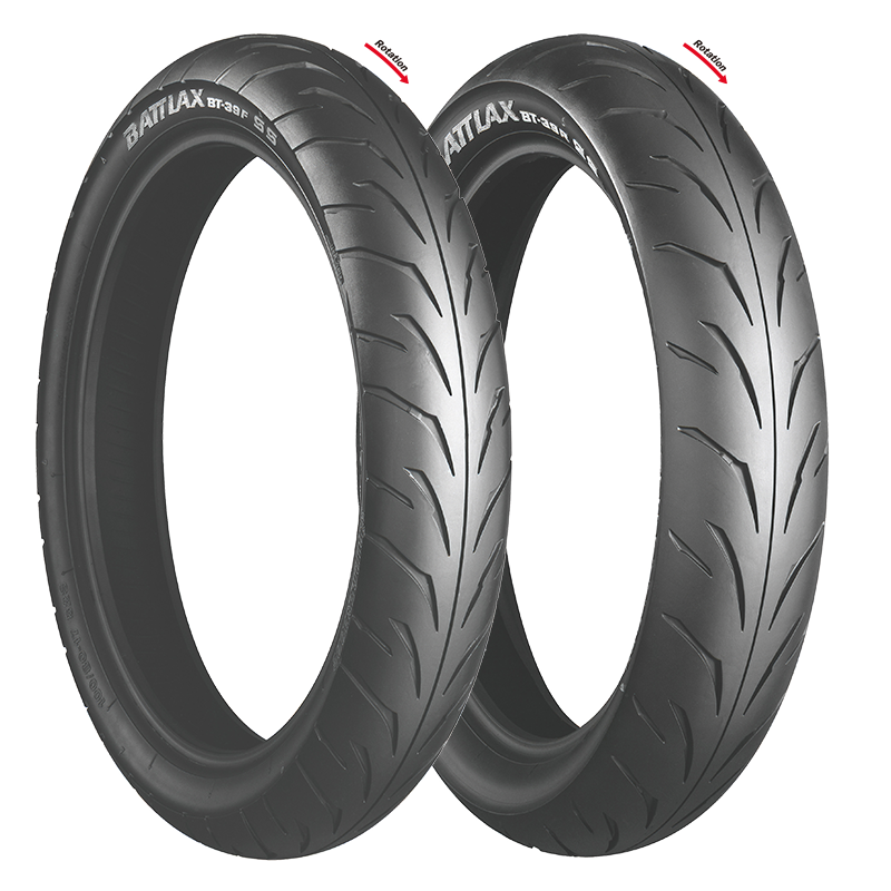 Bridgestone Battlax BT-39SS