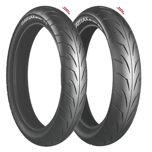 Bridgestone Battlax BT-39SS