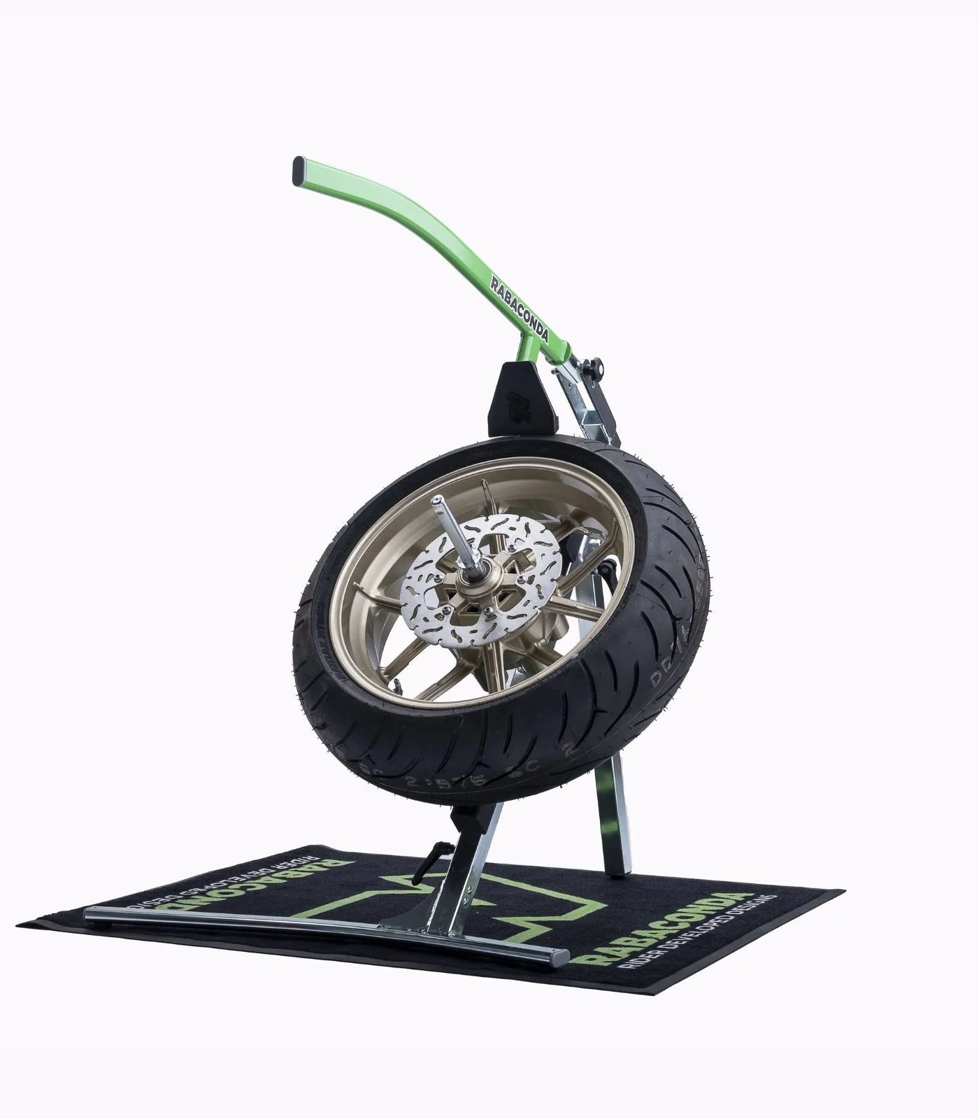 Rabaconda Street Bike Tire Changer