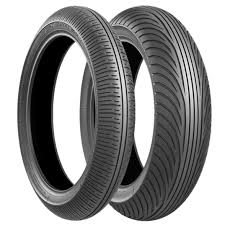 Bridgestone Racing Rain Tires