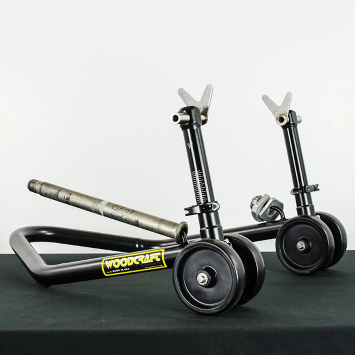 Woodcraft Adjustable Rear Spool Stand