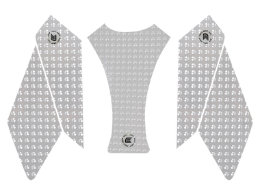 Eazi-Grip Kawasaki Ninja ZX-4R/RR Tank Grips (Clear)