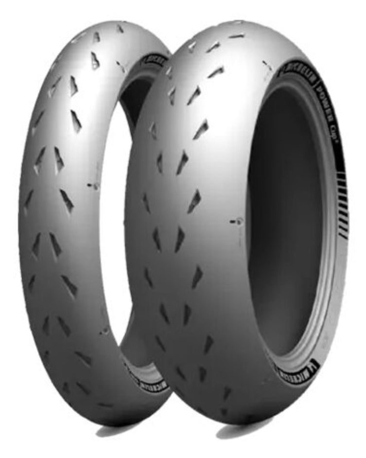 Michelin Cup 2 Front Tire 120/70 ZR 17