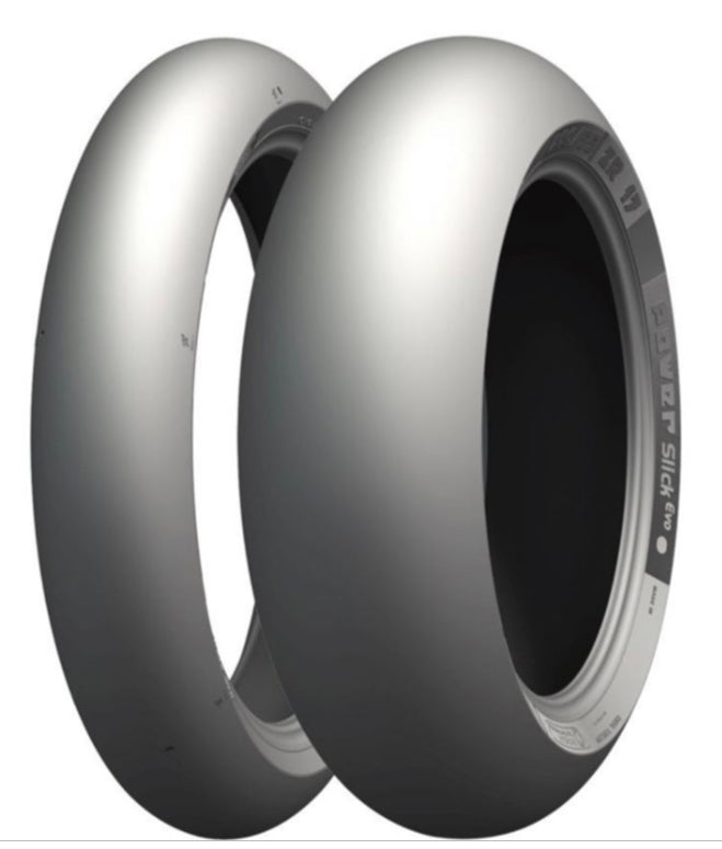 Michelin Slick 2 Rear Tire