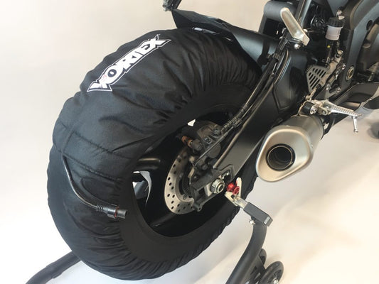 Vortex Digital tire warmers