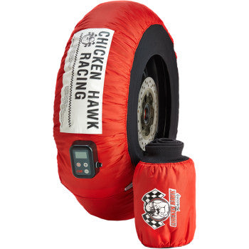 Privateer Tire Warmers-Digital Model (Superbike)