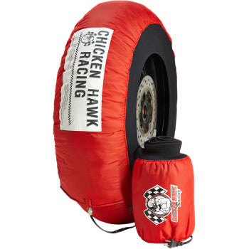 Privateer Tire Warmers-Standard Model