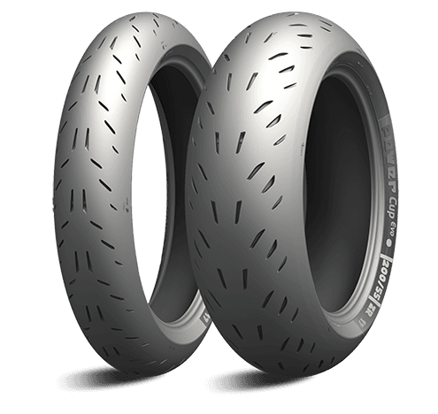 Michelin Power Cup Evo